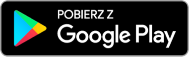 Banerek Pobierz z Google Play